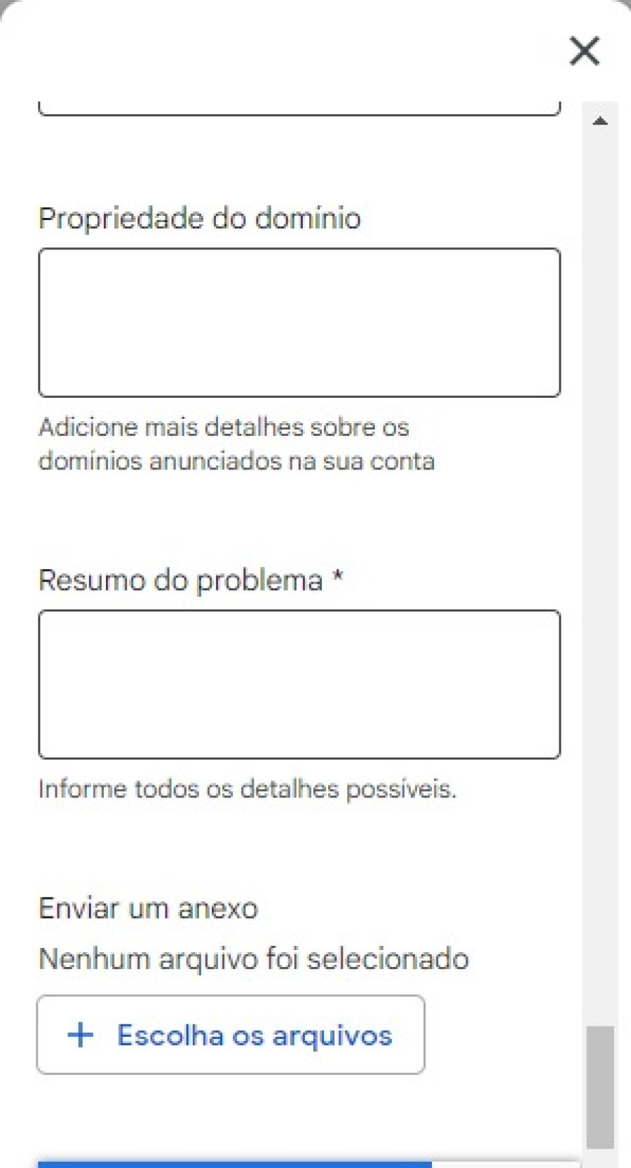 Imagem fraude em sistema 05